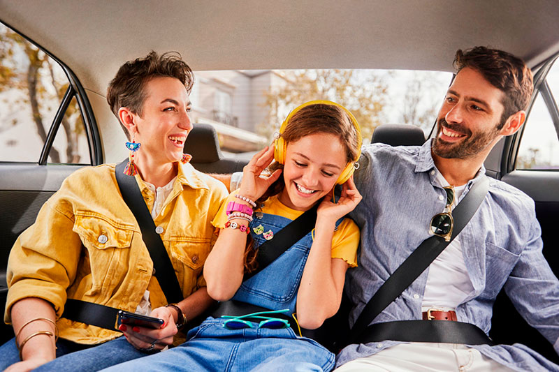 Uber разрешил видеть, какие оценки пассажирам ставили водители такси