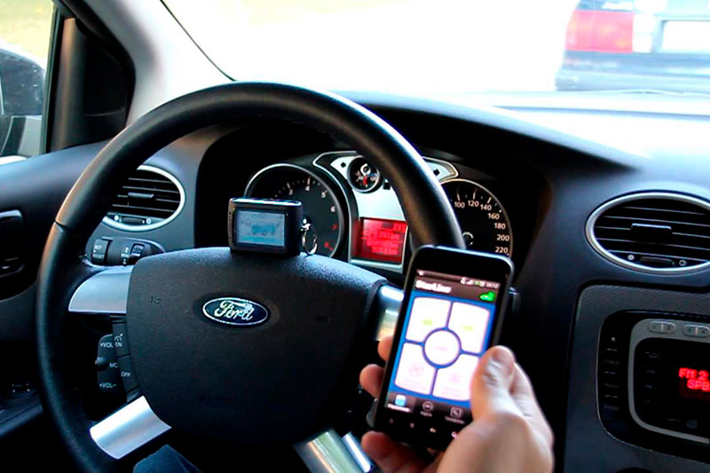 Какие GPS модули для автосигнализации можно купить в Украине?