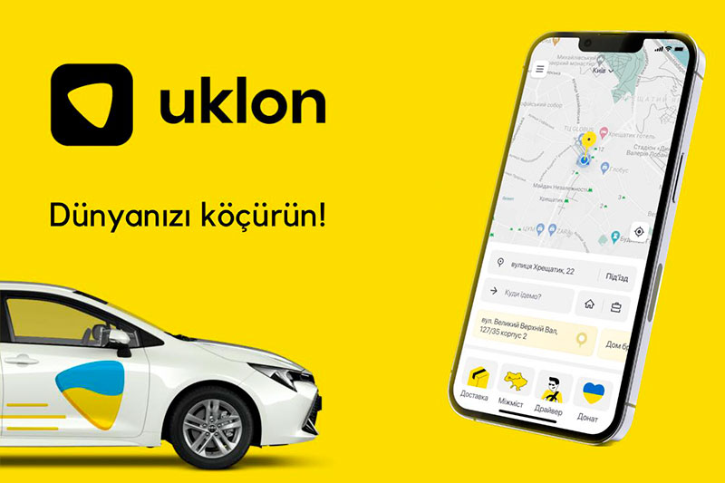 Uklon в Азербайджані: агрегатор таксі набирає водіїв та готується до запуску в Баку