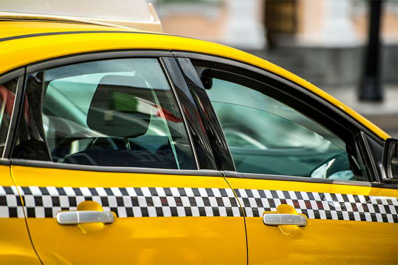 «Шашечки» на такси: из истории их появления