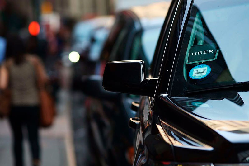 В Харькове планируют создать службу муниципального такси - Uber?!