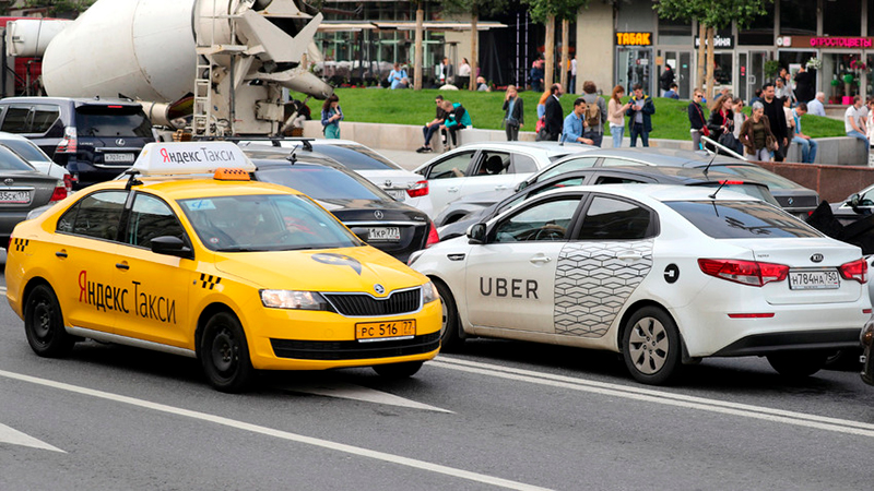 Убытки Uber от сотрудничества с «Яндекс.Такси» составили $42 млн