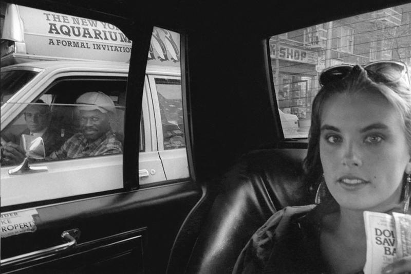 Кого только не встретил: таксист Нью-Йорка 20 лет фотографировал своих пассажиров