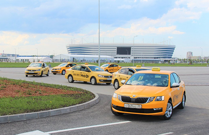 Лучший водитель такси в России - 2019: победителем конкурса стала женщина