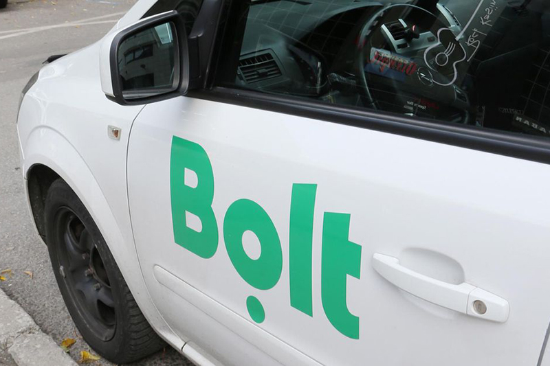 Агрегатор такси Bolt: мы не занимаемся организацией таксоизвоза!