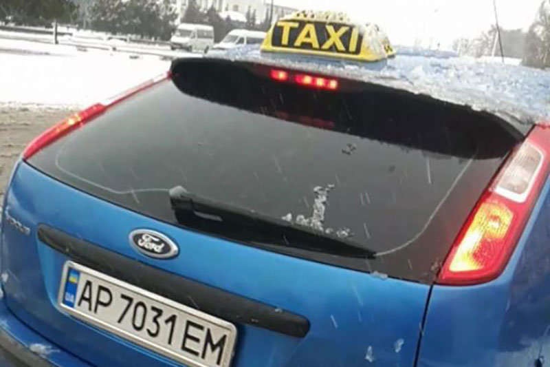 Такси-2: в Мелитополе продолжается транспортный беспредел (видео). Портал Такси Сервис