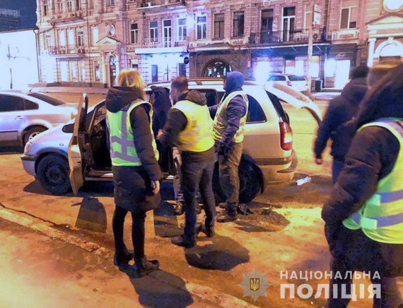 Полиция разоблачила псевдотаксиста, который грабил киевлян