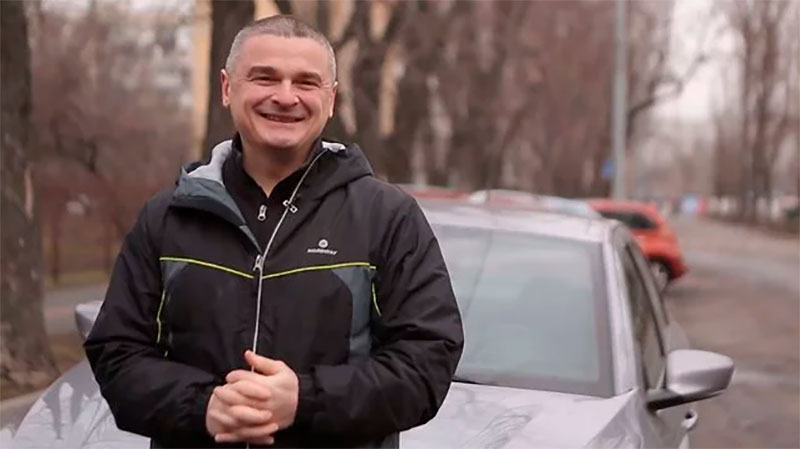 Экс-мэр Дебальцево о войне и работе в такси Киева - я знал, что не буду жить в оккупации