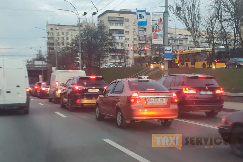 Как работает такси Киева в условиях карантина? - Такси Сервис