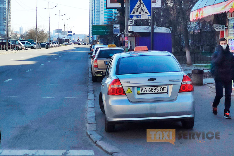 Бизнес такси в карантин: есть ли спрос на услуги такси в Украине