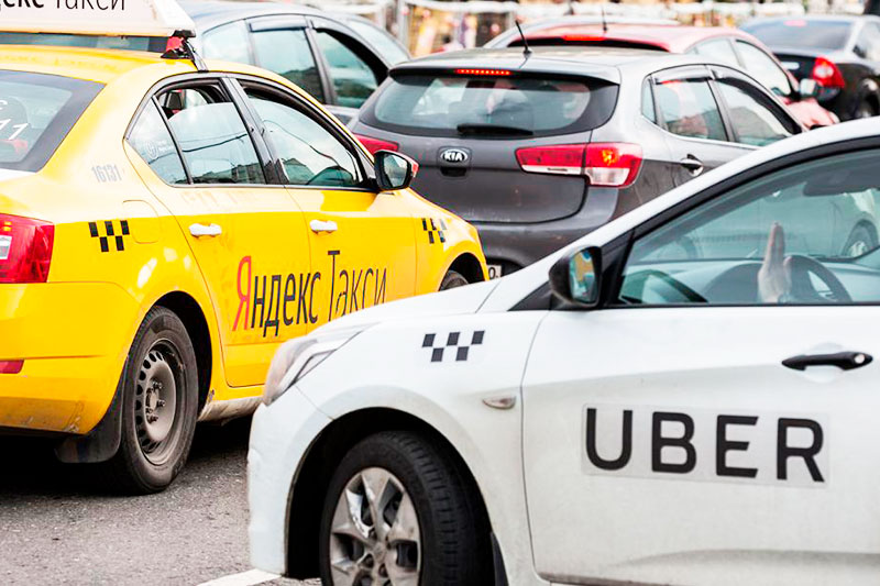 В Минске прошли обыски в офисах «Яндекс Такси» и Uber, информацию подтвердили в пресс-службах агрегаторов