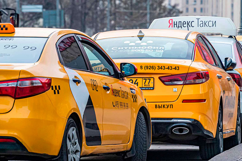 Как все началось: история международного рынка агрегаторов такси