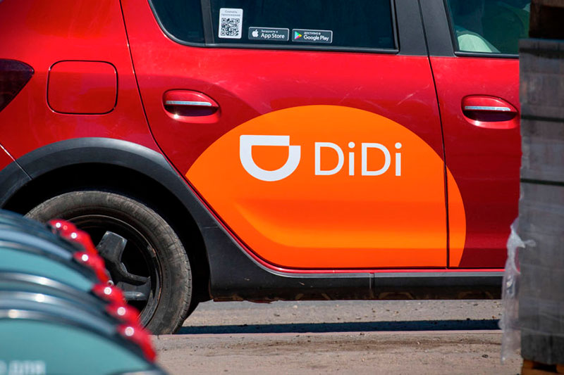Сервис такси Didi продал долю в европейском Bolt за £428 млн