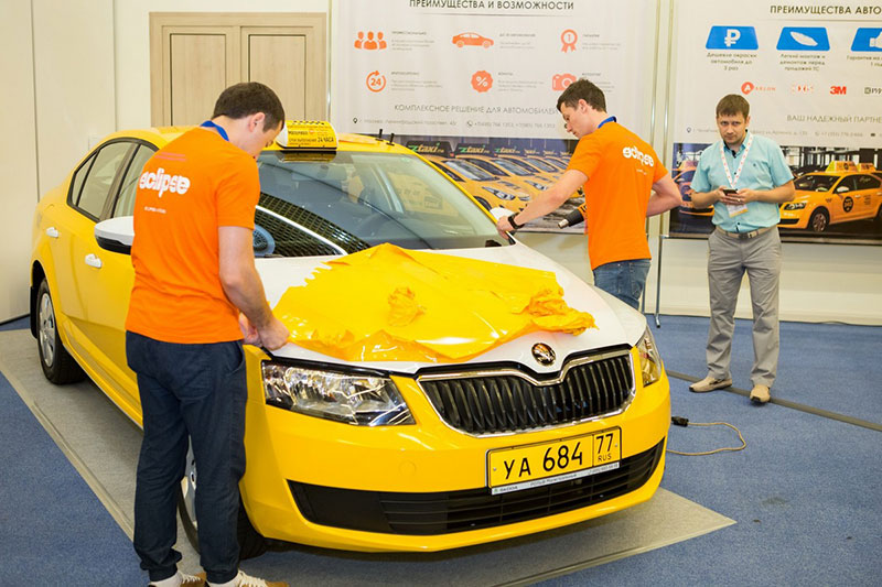 МЕФТ: 9-10 сентября в Москве пройдет IX Международный Евразийский форум Такси