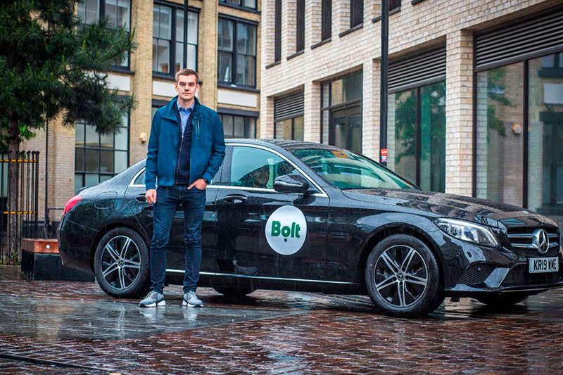 Маркус Виллиг: как студент из Эстонии создал и вырастил Bolt с оценкой в €4 млрд - Такси Сервис