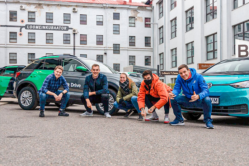 Маркус Виллиг: как студент из Эстонии создал и вырастил Bolt с оценкой в €4 млрд - Такси Сервис