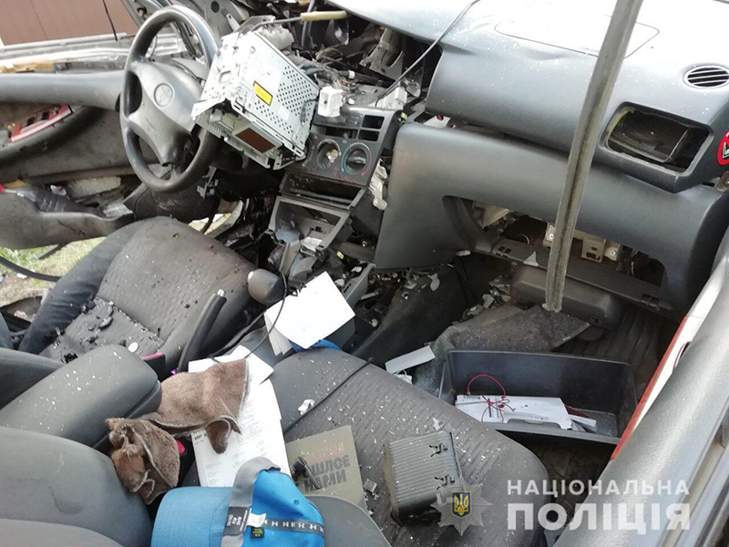 Подрыв такси с водителем в Харькове: Суд оставил обвиняемого в СИЗО - Такси Сервис