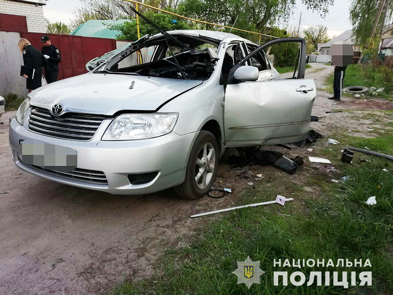 Подрыв такси с водителем в Харькове: Суд оставил обвиняемого в СИЗО