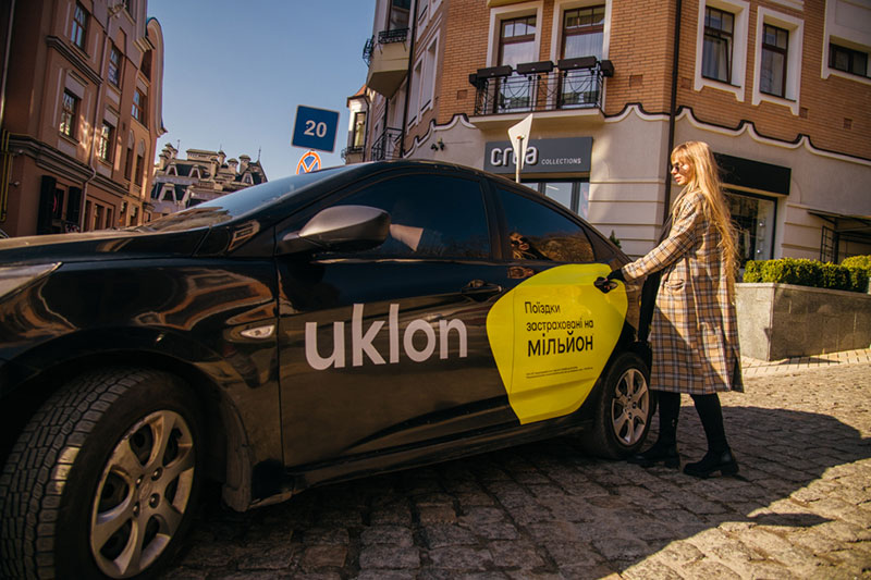 Uklon Молдова: украинский агрегатор такси начал работать в Кишинёве