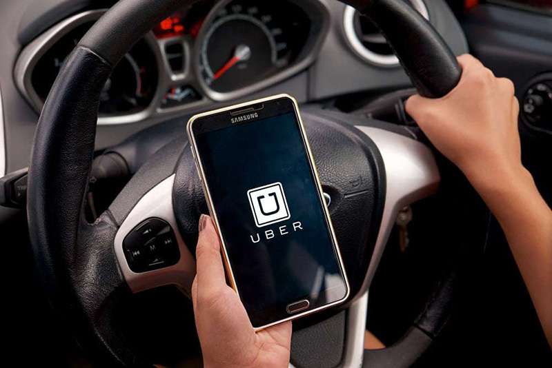 Uber ввел автоматическое отключение водителей, работающих за рулем более 12 часов подряд