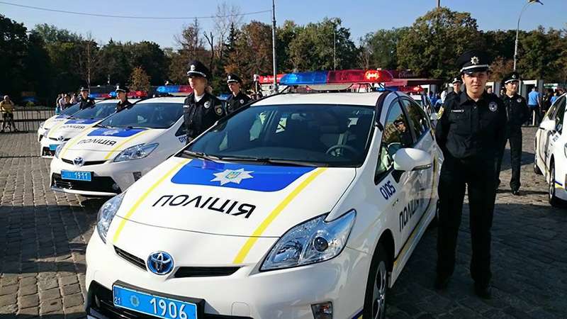 У полиции в Украине появилась новая причина для остановки авто