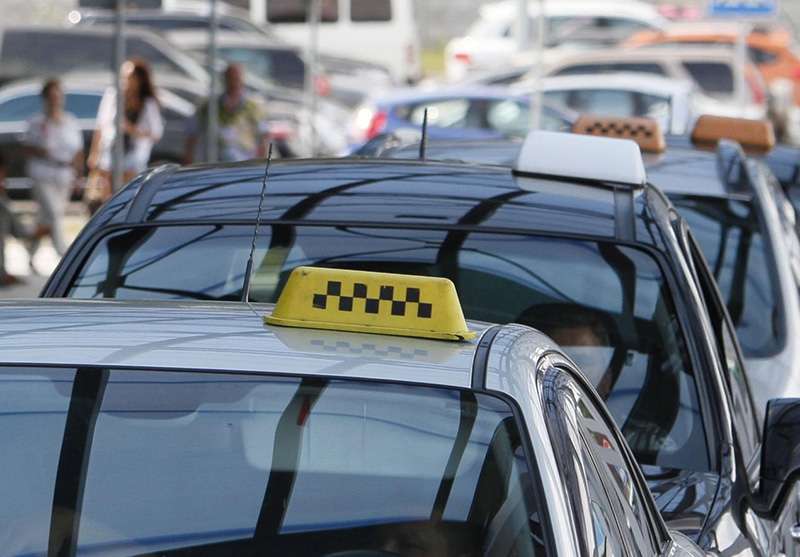 94 из 100 такси нелегальные: что не так с этим рынком в Украине