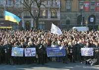 Киевские таксисты готовят бунт: будут перекрыты все главные подъезды к Киеву