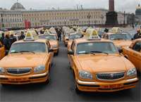 Власти Москвы не согласны с таксистами - боятся мошенников
