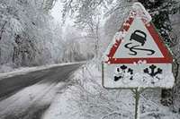ГАИ предупреждает автовладельцев об ухудшении погоды