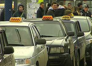 У Колесникова завершили разработку новых правил для такси