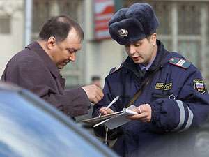 Таксисты Карелии лишаются номеров и платят штрафы