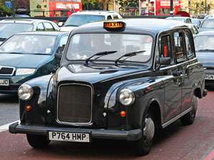 Олимпиада без такси, таксисты Лондона грозят невыездом