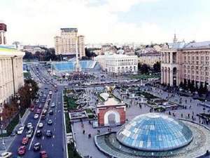 Во время Евро-2012 в Киеве перекроют движение