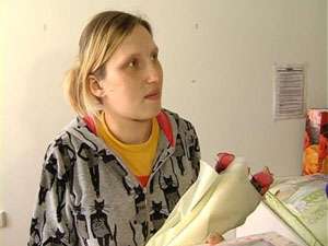 В Донецке девушка родила ребенка на заднем сидении такси