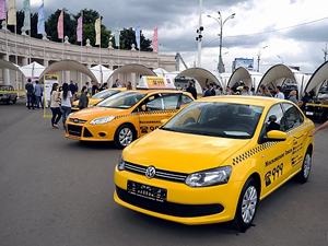 Концепция развития такси в Москве вынесена на публичное обсуждение