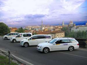 Во Флоренции откроют туристическое такси с гидом