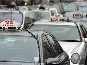 Коллективное такси во Франции набирает популярность