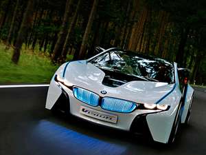 Придумайте BMW будущего и получите за это $30 тысяч