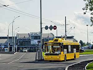 ГАИ проинспектировала общественный транспорт Киева 