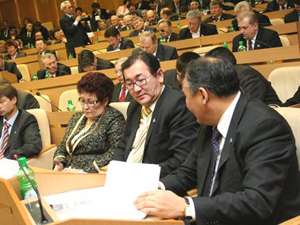 На рассмотрение якутского парламента вносится закон о такси 