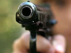 Студент-иностранец  устроил стрельбу из такси в Полтаве