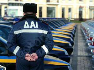 Всеукраинская неделя безопасности от ГАИ - операции против нарушителей