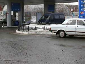 В Донецкой области угонщик позарился на автомобиль такси