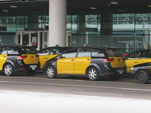 Испания: Кризис породил расцвет нелегального такси