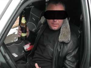 Пьяный таксист-нелегал в Ровно пытался сбежать от ГАИ