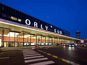 Как у людей: Парижский аэропорт Orly представляет стоянку такси нового поколения