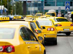 22 марта - Международный День таксиста