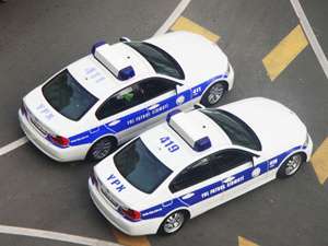 В Баку дорожная полиция оштрафовала 39 водителей такси