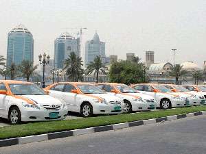 Экологическая инициатива в ОАЭ: такси переходят на природный газ