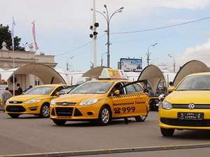 Такси в Москве: С чем сталкиваются пассажиры